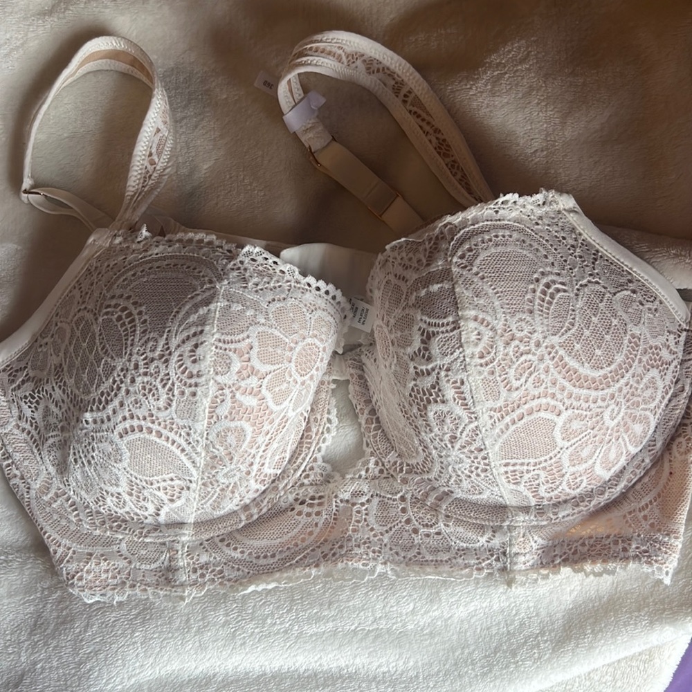 Aerie Balconette Push Up Bra